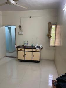 Hall Image of 1000 Sq.ft 2 BHK Apartment / Flat for rent in Cidco Nashik for Rs. 13000