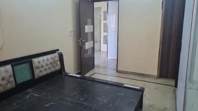 Bedroom Image of 1850 Sq.ft 3 BHK Builder Floor for rent in Model Town New Delhi for Rs. 45000