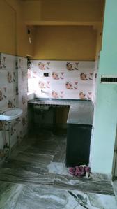 Kitchen Image of 857 Sq.ft 2 BHK Apartment / Flat for sale in Swagatam, Purba Barisha Kolkata for Rs. 4200000