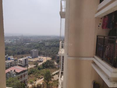 Balcony Image of 867 Sq.ft 2 BHK Apartment / Flat for sale in Prestige Primrose Hills by Prestige Projects Pvt Ltd, Block 4B Bengaluru for Rs. 12700000