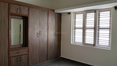 Bedroom Image of 1100 Sq.ft 3 BHK Independent House for rent in K R Puram Bengaluru for Rs. 25000