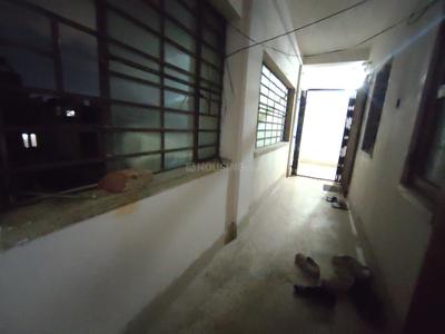 Balcony Image of 550 Sq.ft 1 BHK Apartment / Flat for sale in Santoshpur Kolkata for Rs. 2100000