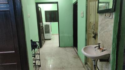 Passage Image of 668 Sq.ft 3 BHK Builder Floor for rent in Subzi Mandi New Delhi for Rs. 14500