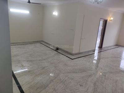 Hall Image of 2100 Sq.ft 3 BHK Apartment / Flat for rent in Jalahalli Bengaluru for Rs. 90000