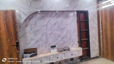 Bedroom Image of 1000 Sq.ft 3 BHK Independent House for rent in Tilpata Karanwas Greater Noida for Rs. 20000