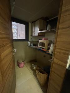 Kitchen Image of 2630 Sq.ft 4 BHK Apartment / Flat for rent in Swagat Agacia, Sargasan Gandhinagar for Rs. 62999