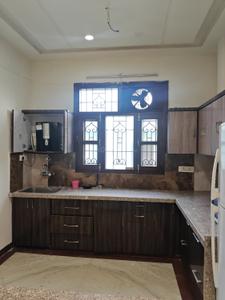 Kitchen Image of 3500 Sq.ft 3 BHK Apartment / Flat for rent in Tilak Nagar Jaipur for Rs. 60000