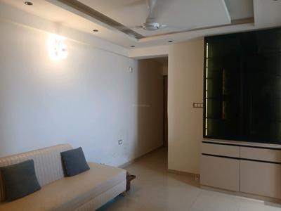 Living Room Image of 640 Sq.ft 3 BHK Apartment / Flat for sale in ROF Aalayas Phase 2, Sector 102 Gurgaon for Rs. 9250000
