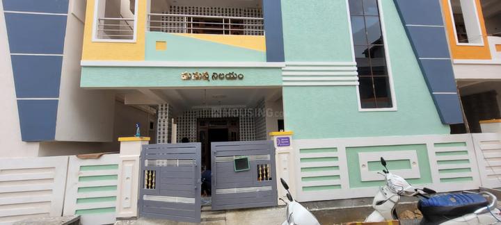 Shastri Puram, Nawab Saheb Kunta Building View 1