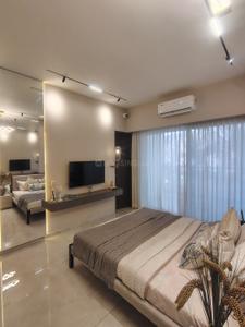 Bedroom Image of 2350 Sq.ft 4 BHK Apartment / Flat for sale in Magarpatta City Pune for Rs. 28400000