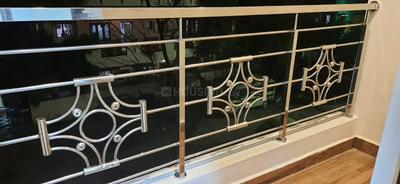Balcony Image of 1062 Sq.ft 2 BHK Apartment / Flat for rent in Ramapuram Chennai for Rs. 32000