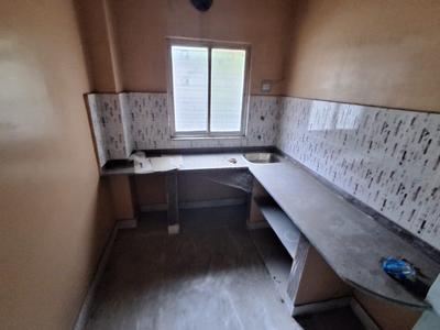 Kitchen Image of 1100 Sq.ft 3 BHK Apartment / Flat for sale in Keshtopur Kolkata for Rs. 3800000