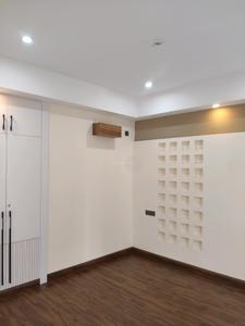 Bedroom Image of 890 Sq.ft 1 BHK Builder Floor for rent in DLF Phase 3 Gurgaon for Rs. 30000