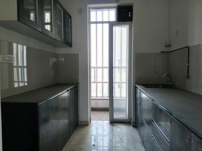 Kitchen Image of 2220 Sq.ft 4 BHK Apartment / Flat for rent in Runwal The Central Park, Chinchwad Pune for Rs. 80001