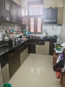 Kitchen Image of 1275 Sq.ft 3 BHK Apartment / Flat for sale in Jaipur Residences, Vaishali Nagar Jaipur for Rs. 6500000