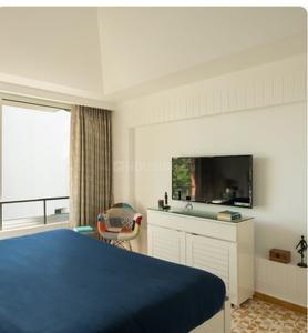 Bedroom Image of 1400 Sq.ft 2 BHK Apartment / Flat for sale in Vagator Goa for Rs. 25000000
