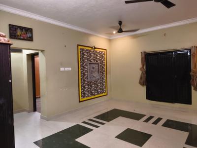 Living Room Image of 1120 Sq.ft 2 BHK Builder Floor for rent in Uthangudi Madurai for Rs. 20000