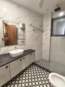Image of 1600 Sq.ft 3 BHK Builder Floor for rent in Kalkaji, New Delhi for Rs. 120000