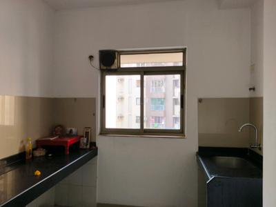 Kitchen Image of 585 Sq.ft 1 BHK Apartment / Flat for sale in Lodha Casa Rio, Palava Phase 1 Thane for Rs. 3200000