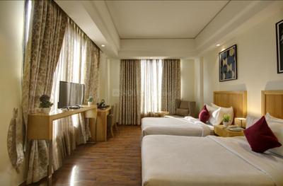 Bedroom Image of Luxury pg in Sector 72, Gurgaon