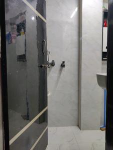 Common Bathroom Image of 975 Sq.ft 2 BHK Apartment / Flat for sale in Vasundhara Ghaziabad for Rs. 9800000