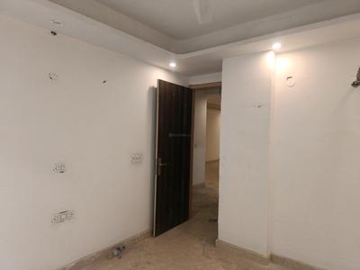 Bedroom Image of 1800 Sq.ft 4 BHK Builder Floor for sale in Freedom Fighters Enclave New Delhi for Rs. 15000000