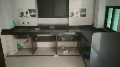 Kitchen Image of 1000 Sq.ft 1 BHK Independent House for rent in Kharbi Nagpur for Rs. 9500
