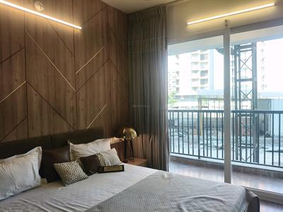 Bedroom Image of 1370 Sq.ft 3 BHK Apartment / Flat for sale in K Shire, Vikas Nagar Pune for Rs. 11700000