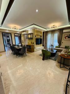 Hall Image of 1609 Sq.ft 3 BHK Apartment / Flat for sale in Oro Constella, Sushant Golf City Lucknow for Rs. 17400000