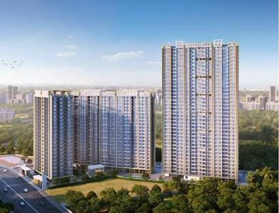 Image of 1500 Sq.ft 3 BHK Apartment / Flat for sale in K Raheja Antares Tower A, Kanjurmarg West, Mumbai for Rs. 31500000