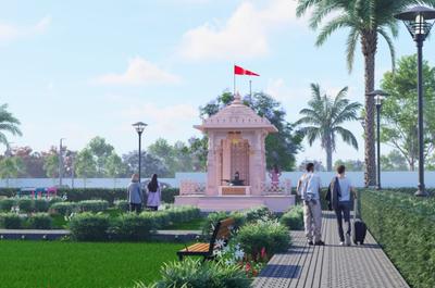 Image of 1000 Sq.ft Residential Plot / Land for sale in Railway Colony, Bilaspur for Rs. 1850000