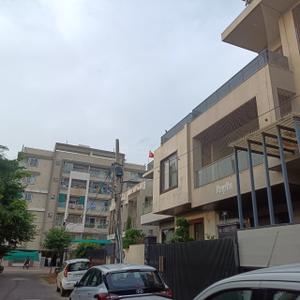 Image of 1000 Sq.ft Residential Plot / Land for sale in Mansarovar Extension, Jaipur for Rs. 11655000