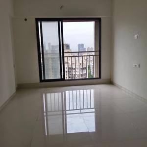 Hall Image of 670 Sq.ft 2 BHK Apartment / Flat for rent in Oxford Navrang Crystal, Goregaon West Mumbai for Rs. 60000