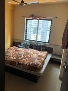 Bedroom Image of 900 Sq.ft 2 BHK Apartment / Flat for sale in Chhani Vadodara for Rs. 3400000