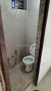 Bathroom Image of 900 Sq.ft 1 RK Apartment / Flat for sale in Sai Green Valley, Ghuma Ahmedabad for Rs. 3600000