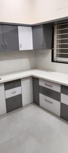 Kitchen Image of 1500 Sq.ft 2 BHK Independent House for rent in Scheme No 140 Indore for Rs. 24000