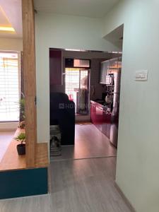 Hall Image of 1099 Sq.ft 2 BHK Apartment / Flat for sale in Shivam Shiv Sankalp Apartment, Kamothe Navi Mumbai for Rs. 13800000