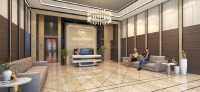 Hall Image of 1488 Sq.ft 3 BHK Apartment / Flat for sale in Rahul Downtown, Punawale Pune for Rs. 12800000