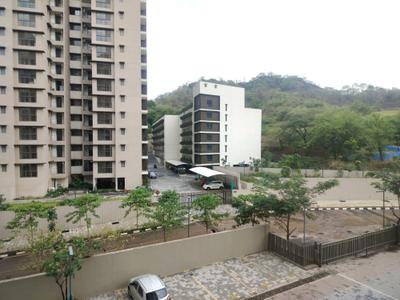 Bedroom Two Image of 800 Sq.ft 2 BHK Apartment / Flat for sale in Panvel Navi Mumbai for Rs. 13200000
