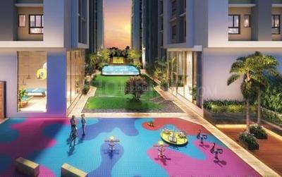 Image of 620 Sq.ft 2 BHK Apartment / Flat for sale in The Preserve, Rajarhat, Kolkata for Rs. 7700000