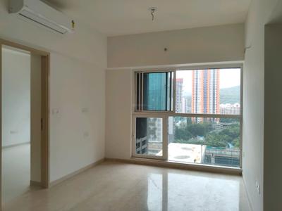 Living Room Image of 981 Sq.ft 2 BHK Apartment / Flat for rent in Mulund West Mumbai for Rs. 52000
