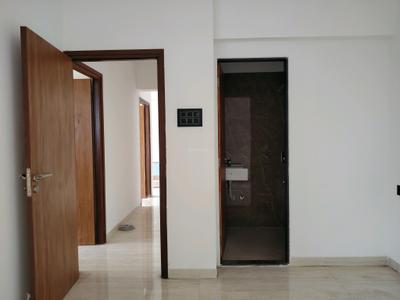 Bedroom Image of 1640 Sq.ft 3 BHK Apartment / Flat for sale in Pushpak Nagar Navi Mumbai for Rs. 12000000