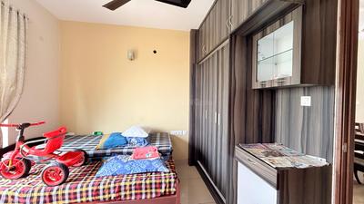 Hall Image of 1425 Sq.ft 3 BHK Apartment / Flat for sale in SFS Silicon Hills and Medows, Kakkanad Kochi for Rs. 11800000