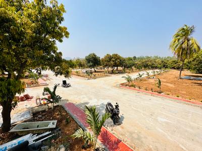 Image of 1440 Sq.ft Residential Plot / Land for sale in Srinivasa Gardens, Narasinga Puram, Tirupathi for Rs. 3000000