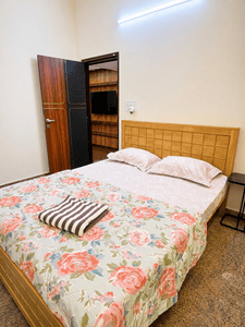 Bedroom Image of 1500 Sq.ft 3 BHK Villa for rent in Dodda Gubbi Bengaluru for Rs. 55000