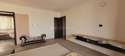 Hall Image of 3600 Sq.ft 4 BHK Apartment / Flat for rent in Siroya Environ, Hebbal Bengaluru for Rs. 100000