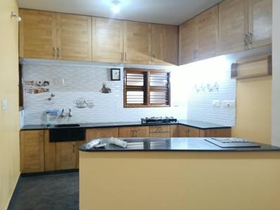 Kitchen Image of 2000 Sq.ft 2 BHK Duplex for sale in Nagavara Bengaluru for Rs. 22500000