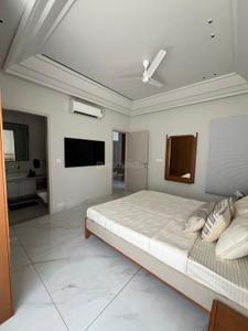 Bedroom Image of 3800 Sq.ft 4 BHK Villa for sale in Bhayli Vadodara for Rs. 30000000