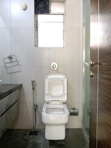 Bedroom Two Image of 1250 Sq.ft 2 BHK Apartment / Flat for sale in Soham Tropical Lagoon, Kasarvadavali Thane for Rs. 15900000