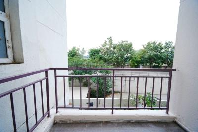 Balcony Image of 1250 Sq.ft 2 BHK Apartment / Flat for sale in Umang Winter Hills, Sector 77 Gurgaon for Rs. 14200000